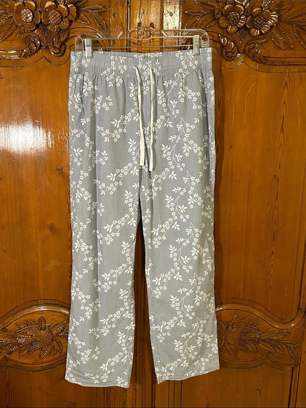 GapBody 100% Cotton Lounge Pant. Small